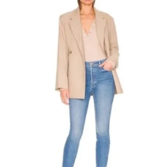 MOTHER DENIM The Stunner Ankle Fray Crate Digger 26 HARDLY WORN! $258 - Picture 14 of 15